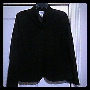 Chico's nearly new dress jacket